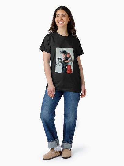edward scissorhands Classic T-Shirt