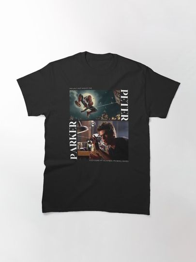 Andrew Garfield Classic T-Shirt