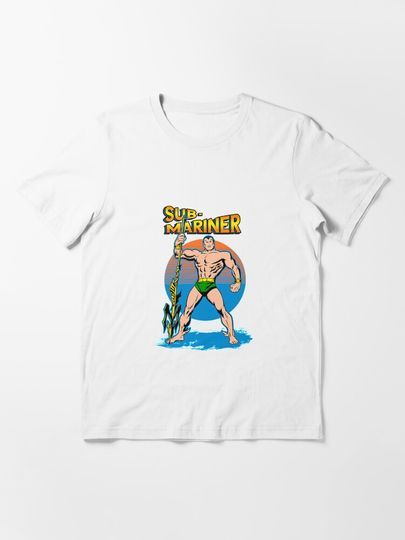 Namor V1 T-Shirt Essential T-Shirt