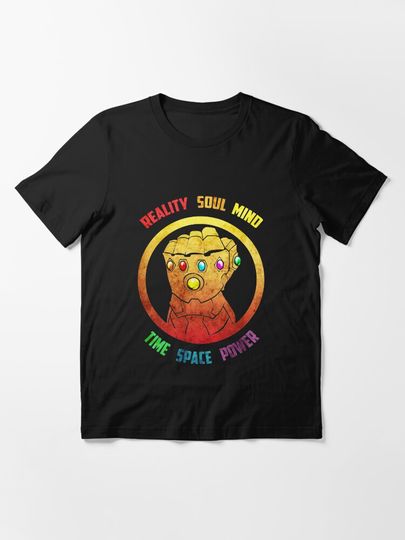 Gauntlet Essential T-Shirt