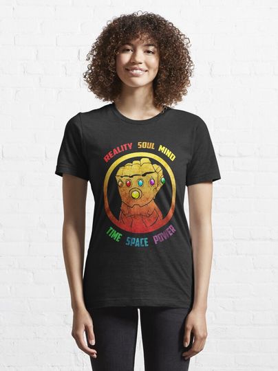 Gauntlet Essential T-Shirt