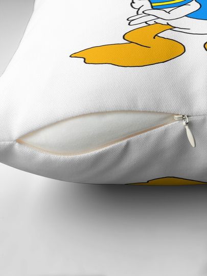 Classic Donald Duck Pillow
