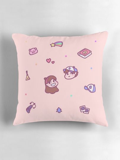 Gravity falls  Pillow
