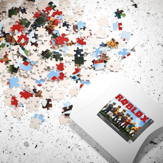 Roblox Jigsaw Puzzle