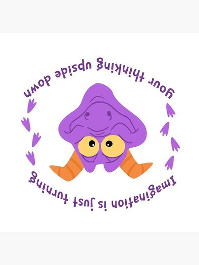 Figment of your Imagination Pillow