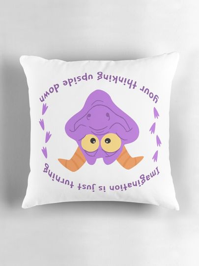 Figment of your Imagination Pillow