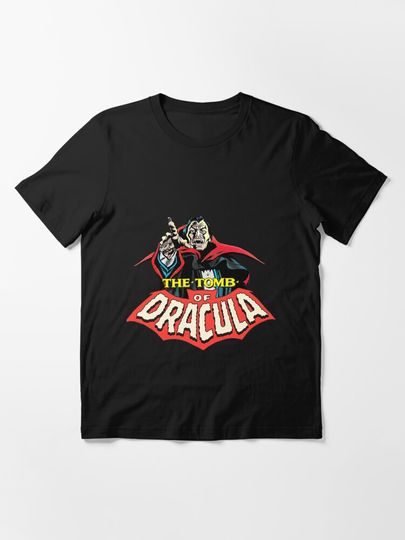 Dracula Essential T-Shirt