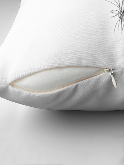 Nowhere to go but up Mary Poppins Pillow