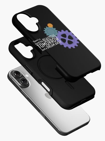Carousel of Progress   iPhone Case