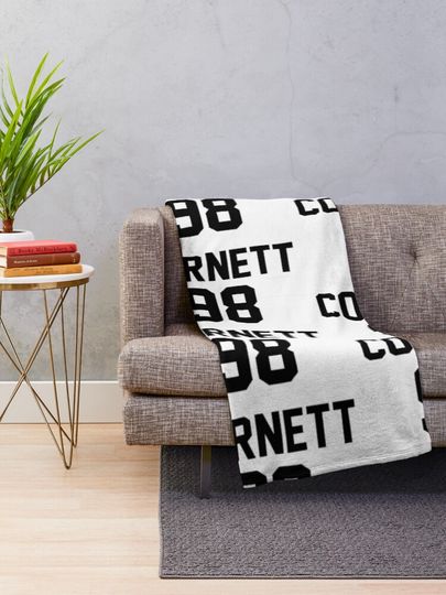 Matt Cornett '98 Throw Blanket