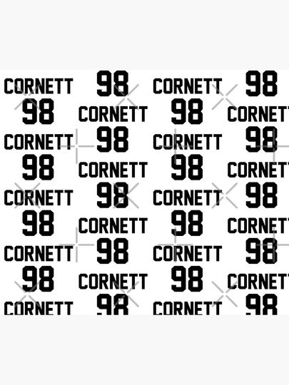 Matt Cornett '98 Throw Blanket