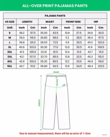 U2 The New U2 Polyester Pajamas Set