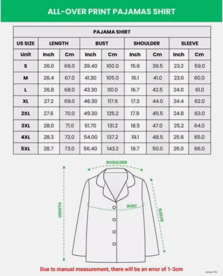 Post Malone F-1 Trillion I Love Posty Polyester Pajamas Set