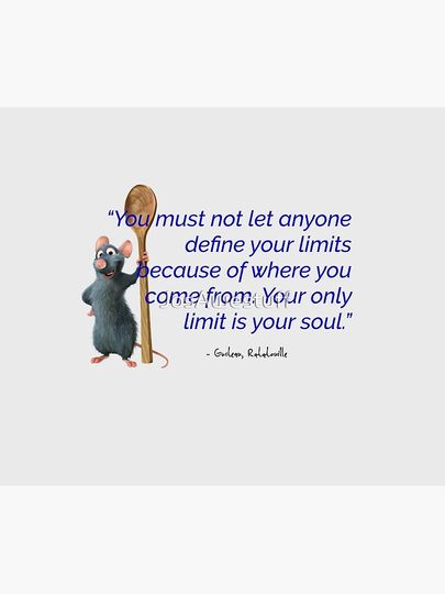 Ratatouille  Throw Blanket