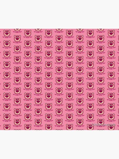 Pin Trading - Got Lotso Pins? Throw Blanket