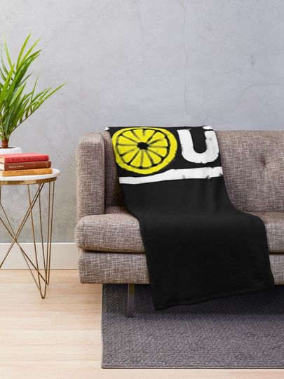 Lemonade mouth Throw Blanket