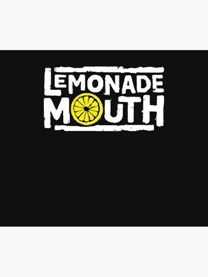 Lemonade mouth Throw Blanket