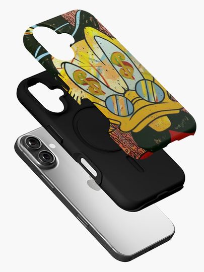 Scrooge McDuck iPhone Case