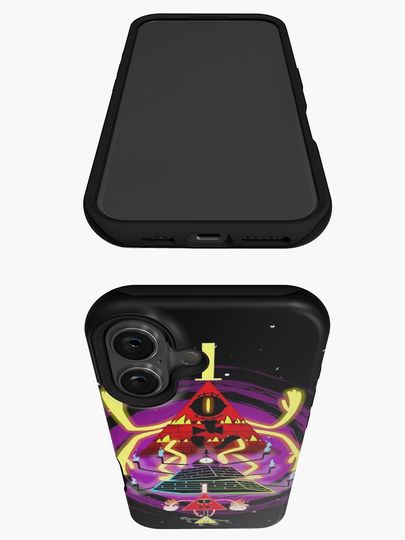 Evolution of Bill iPhone Case