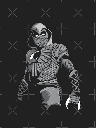 MoonKnight iPhone Case