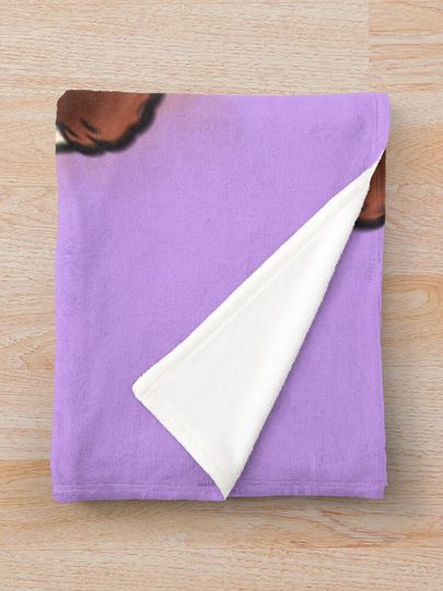 Chip And Dale Nuts beauty  Throw Blanket