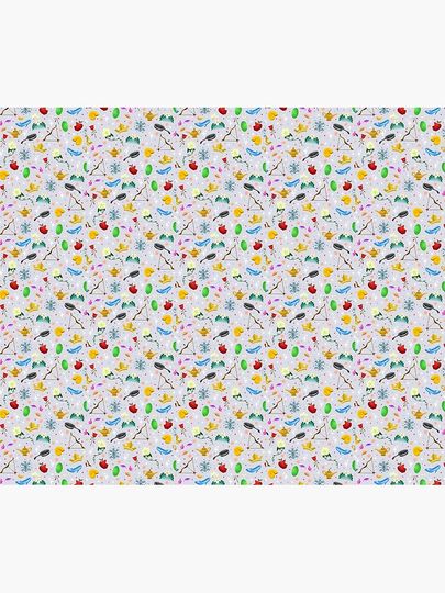 Princess Throw Blanket