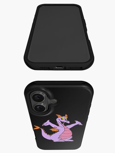 Figment One Little Spark iPhone Case
