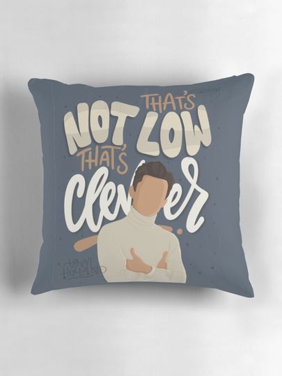 Tom Holland <3 Pillow