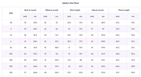 Doctor Who Bad W0lf Satin Pajamas Set