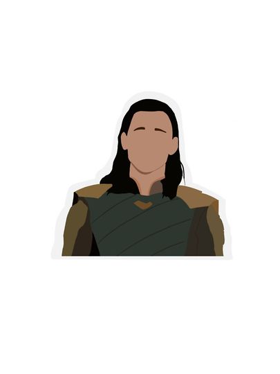Loki iPhone Case
