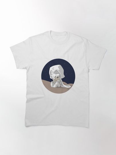 Chibi Moon Knight Classic T-Shirt