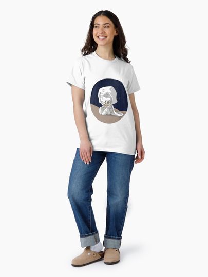 Chibi Moon Knight Classic T-Shirt