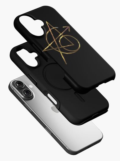 Infinity Heroes iPhone Case