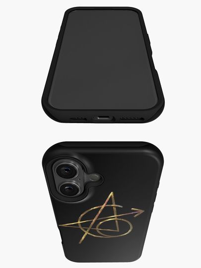 Infinity Heroes iPhone Case