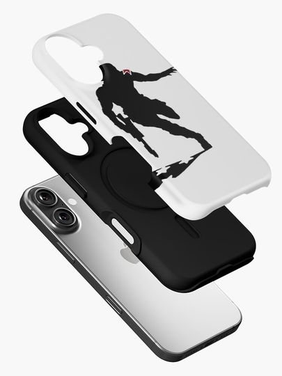 Winter Soldier iPhone Case