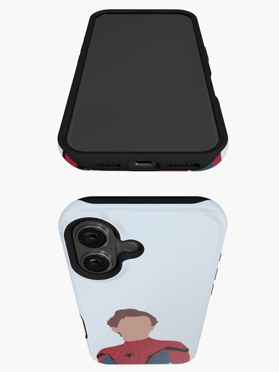 tom holland iPhone Case