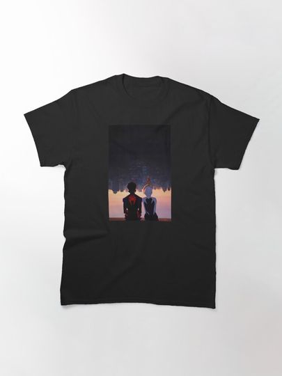 Spiderverse - Miles and Gwen Classic T-Shirt
