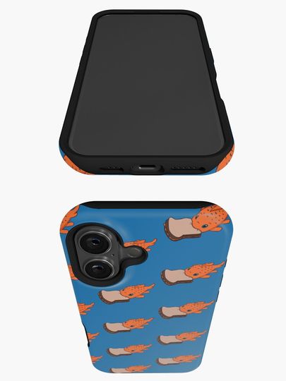 Pudge the fish iPhone Case