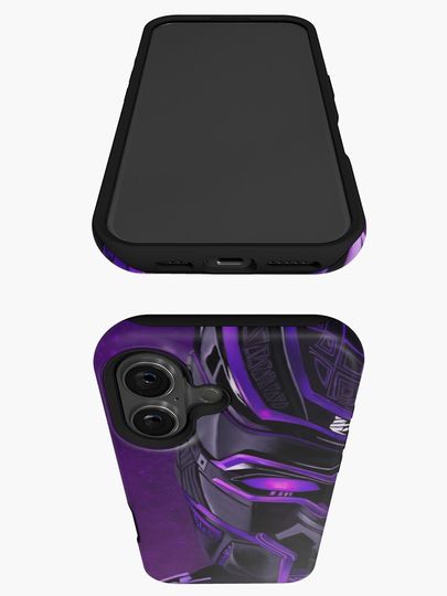 Dark Cat  iPhone Case