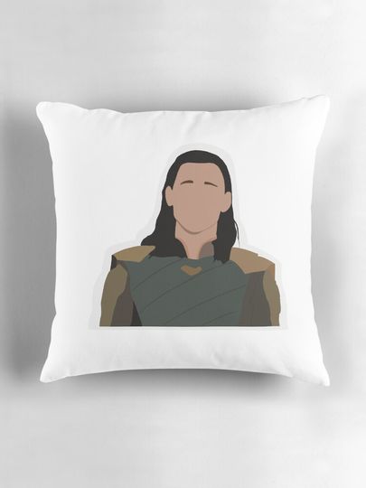 Loki Pillow