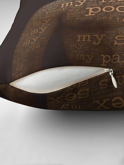  Matt Smith from hit movie Morbius Pillow