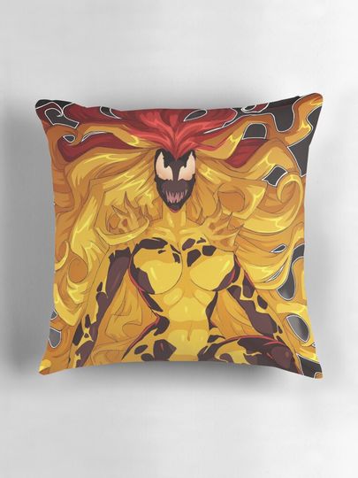 Scream Pillow