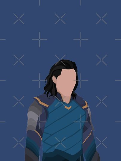 God of Mischief  iPhone Case