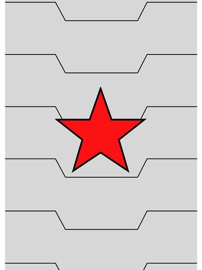 Winter Soldier iPhone Case