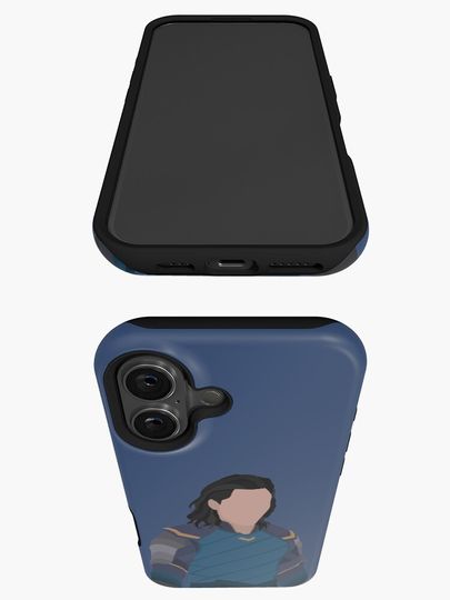 God of Mischief  iPhone Case