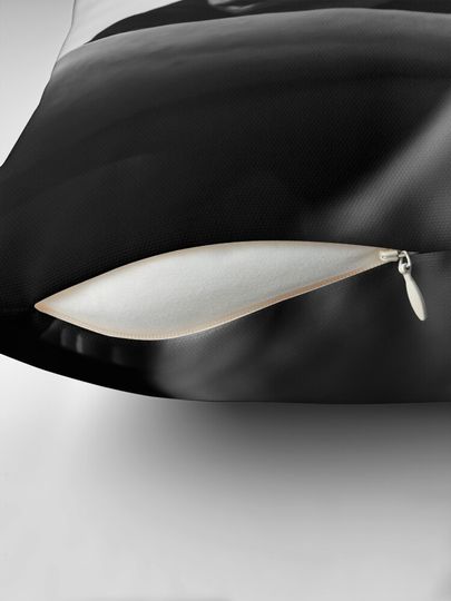 Tom Holland B&W Pillow