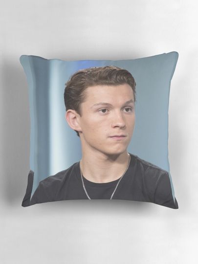 Tom Holland  Pillow