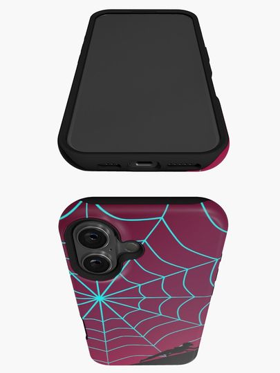 Spider Twilight Series - Spider Gwen iPhone Case