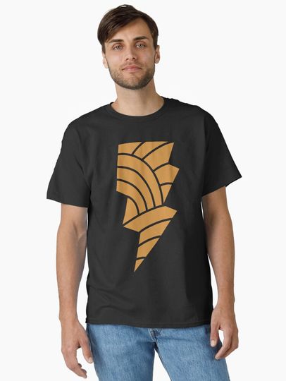 Black Adam Injustice Classic T-Shirt
