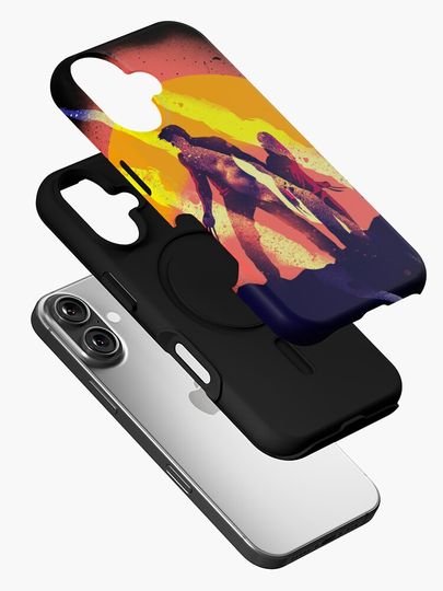 LOGAN iPhone Case